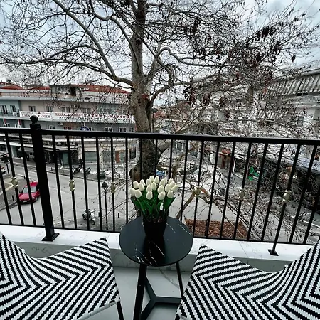 Black & White Luxury Living *